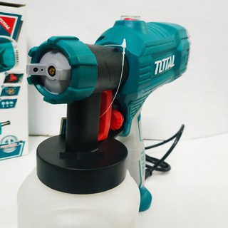 MÁY PHUN SƠN DÙNG ĐIỆN TOTAL 350W