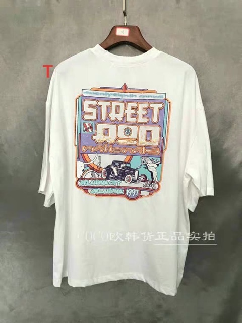 BST Áo STREET tici TTB654 siêu đẹp