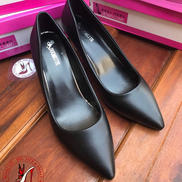 Giày cao gót size 41-42-43
