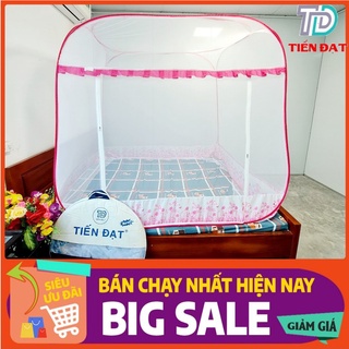 Màn chụp vuông , màn bung đỉnh vuông tiến đạt