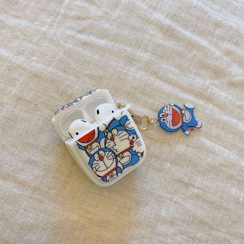 Ốp Bảo Vệ Hộp Đựng Tai Nghe compatible AirPods 3 Thiết Kế Xinh Xắn 2021