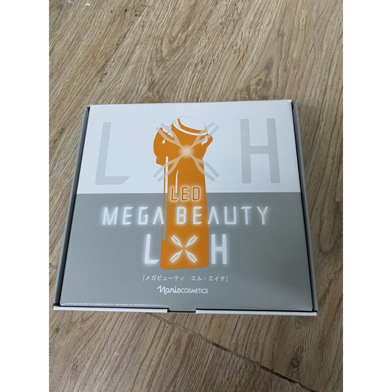 Máy massage mặt cá nhân Mega Beauty LXH Nariscosmetics