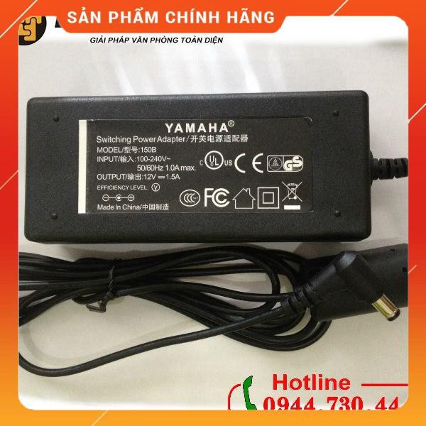 Adapter nguồn đàn Yamaha 12V 1.5A chính hãng dailyphukien