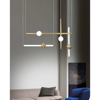 Đèn thả bàn ăn, trang trí decor HL023