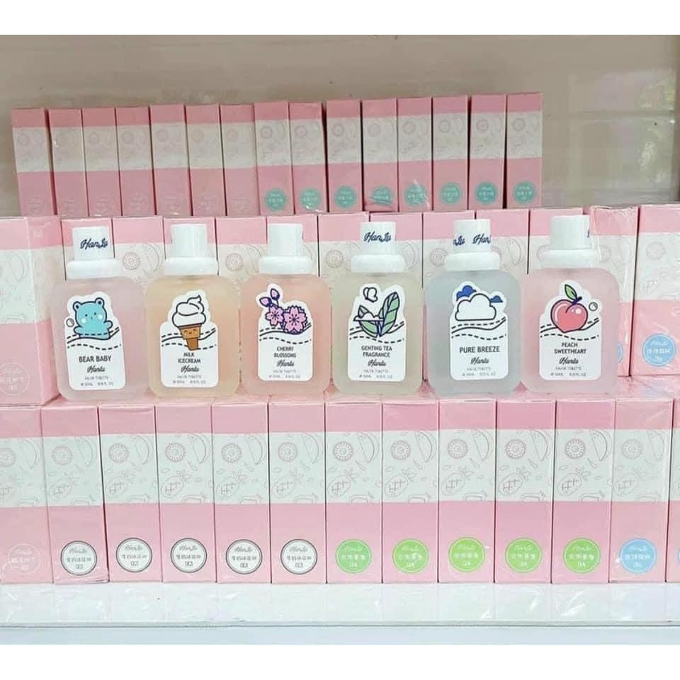 Nước Hoa HanLu Mẫu Mới Nhất, Xịt Thơm Body - shopliam