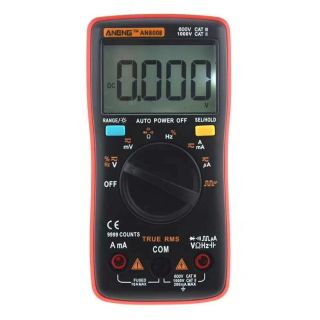 ĐỒNG HỒ VẠN NĂNG ANENG- AN8008