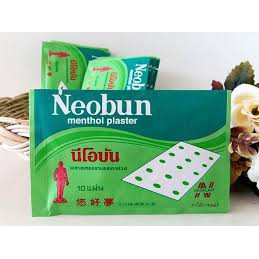 Cao Dán Neobun Thái Lan