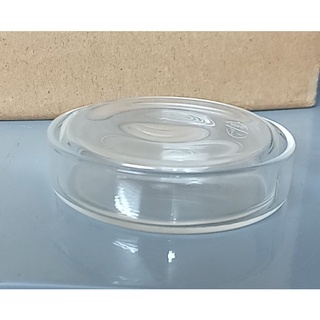 Đĩa petri thủy tinh phi 9cm - TQ