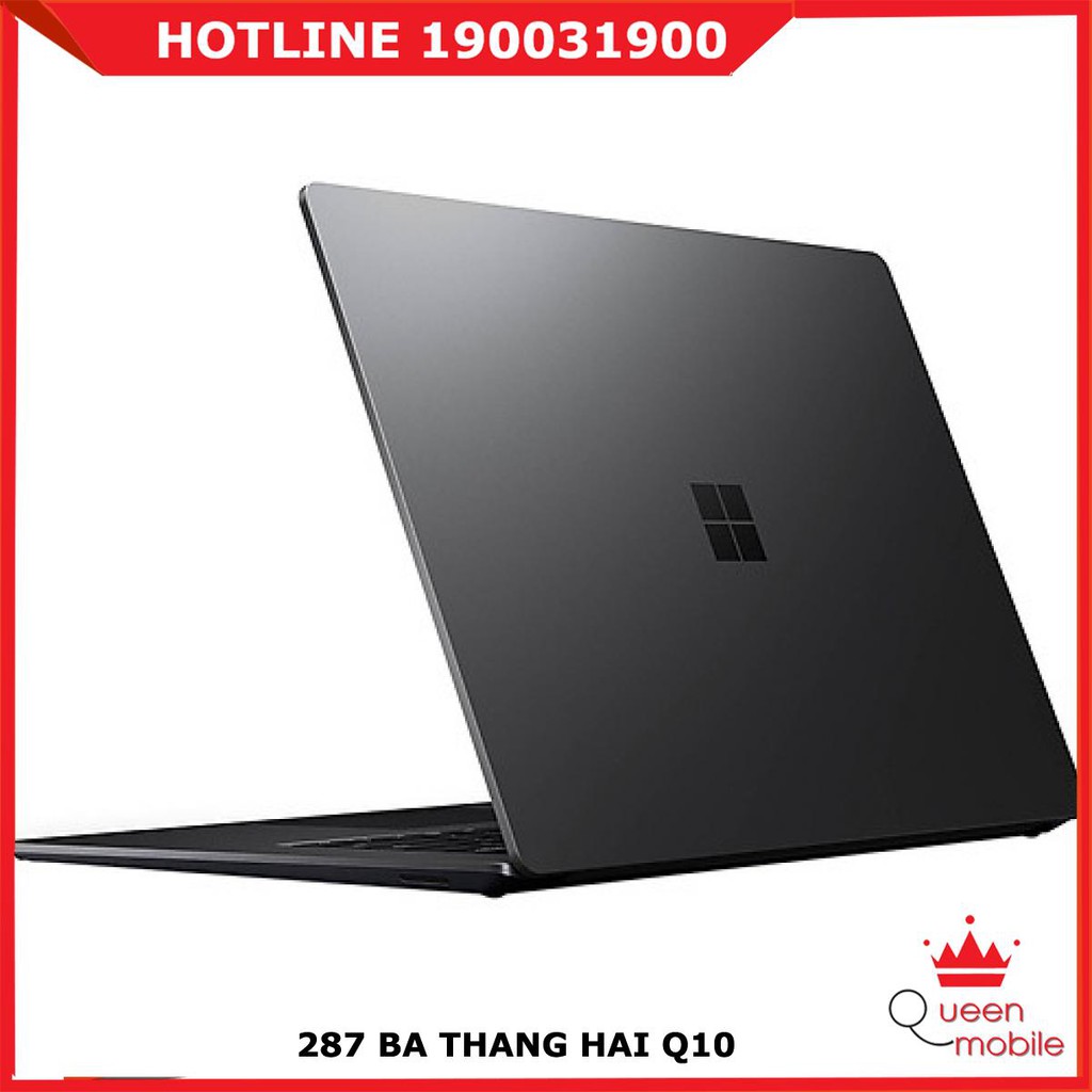 [TRẢ GÓP 0%] Máy tính bảng Surface Laptop 3 i5/8GB/128GB - Chính Hãng | BigBuy360 - bigbuy360.vn