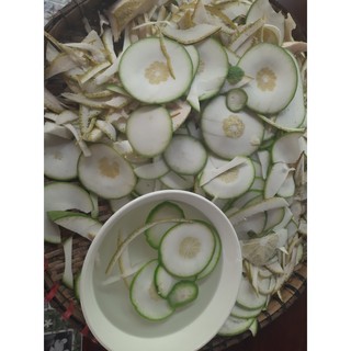 Vỏ Bưởi Khô