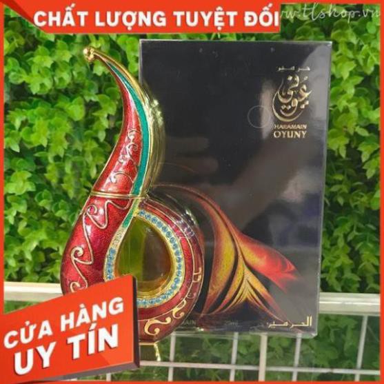 SIÊU GIẢM KHỦNG  [FREESHIP-Hàng Auth]Tinh dầu nước hoa dubai nội địa OYUNY Hoàn Tiền Nếu Fa.ke | BigBuy360 - bigbuy360.vn