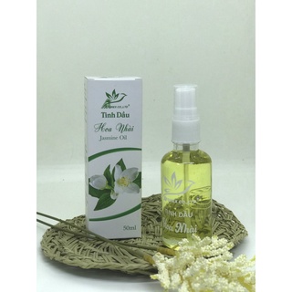 Tinh dầu hoa nhài npro 10 ml-tinh dầu thiên nhiên 100%