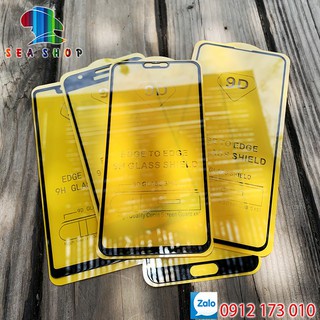 Kính Cường Lực Xiaomi Note10, 10s, 5G, 10Pro, 10ProMax, Note11,  11Pro, Mi10, Mi11, 11Lite, Mi11T, 11TPro -Full Màn