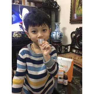 Siro Tỏi Đen Kimo - Chăm Sóc Sức Khỏe Toàn Diện