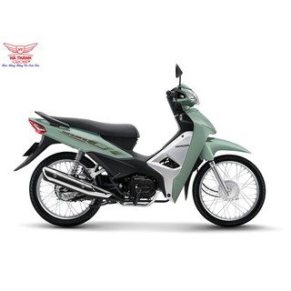 Xe máy Honda Anpha 2020
