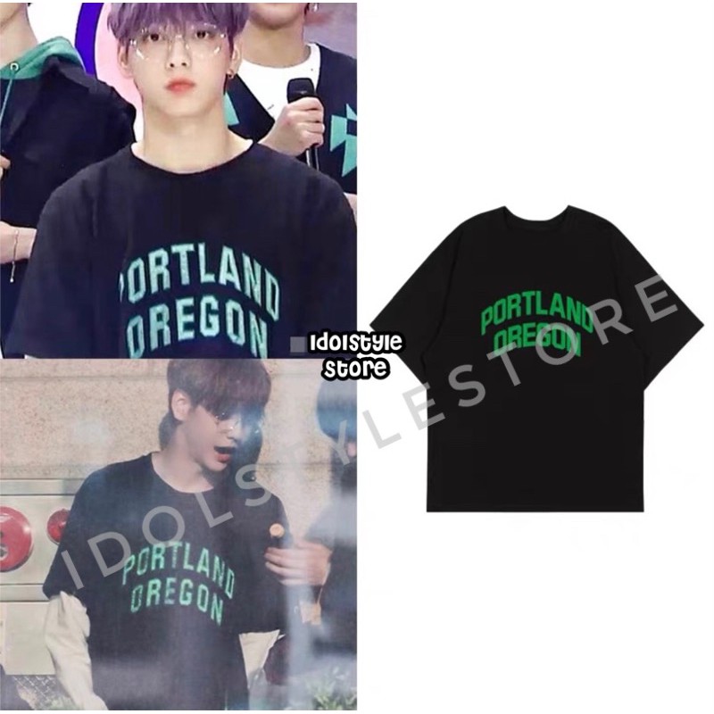 áo phông port của Soobin TXT