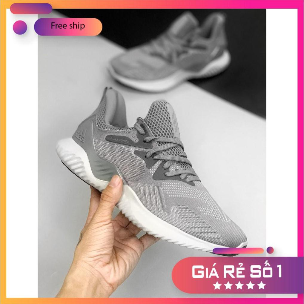 Giày Alphabounce Beyond đế bè cao cấp nam nữ/ giày thể thao tập Gym Eric Store