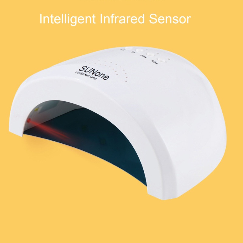 Đèn Led UV Hong Khô Sơn Móng Tay Móng Chân Và Móng Chân