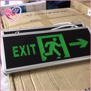 Đèn báo thoát hiểm EXIT khẩn cấp khi có sự cố