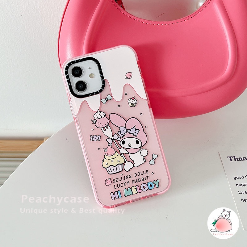 Ốp Điện Thoại TPU Mềm Dày Chống Bụi Hình Cinnamoroll Hoạt Hình Cho IPhone 14 13 12 Pro Max 11 Xr Xs Max X 6 7 8 Plus