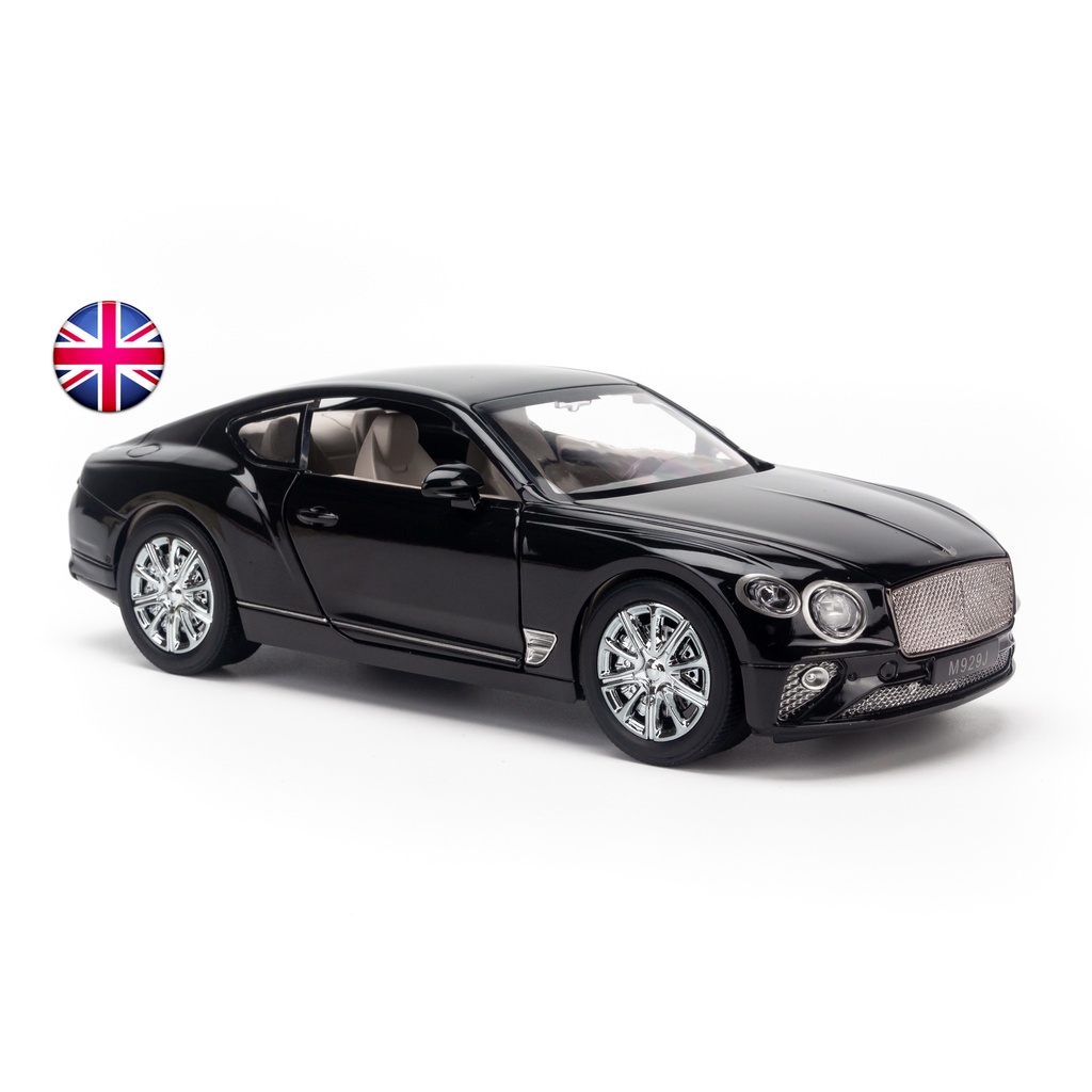 Mô hình xe Bentley 1:24 XLG, Welly