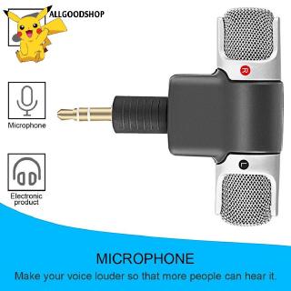 Micro kỹ thuật số mini giắc cắm 3.5mm cho PC/ Laptop/ Notebook
