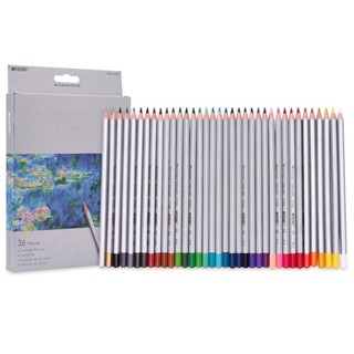 Bộ chì màu Marco Raffine 36 24 12 cao cấp (hộp giấy)