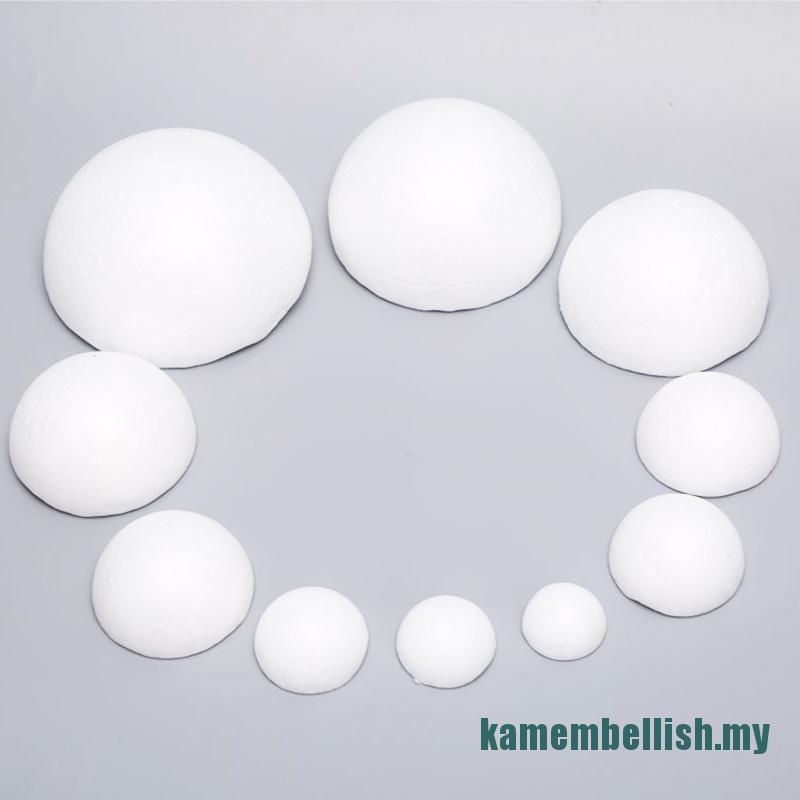 Quả Cầu Xốp Polystyrene Trang Trí Tiệc