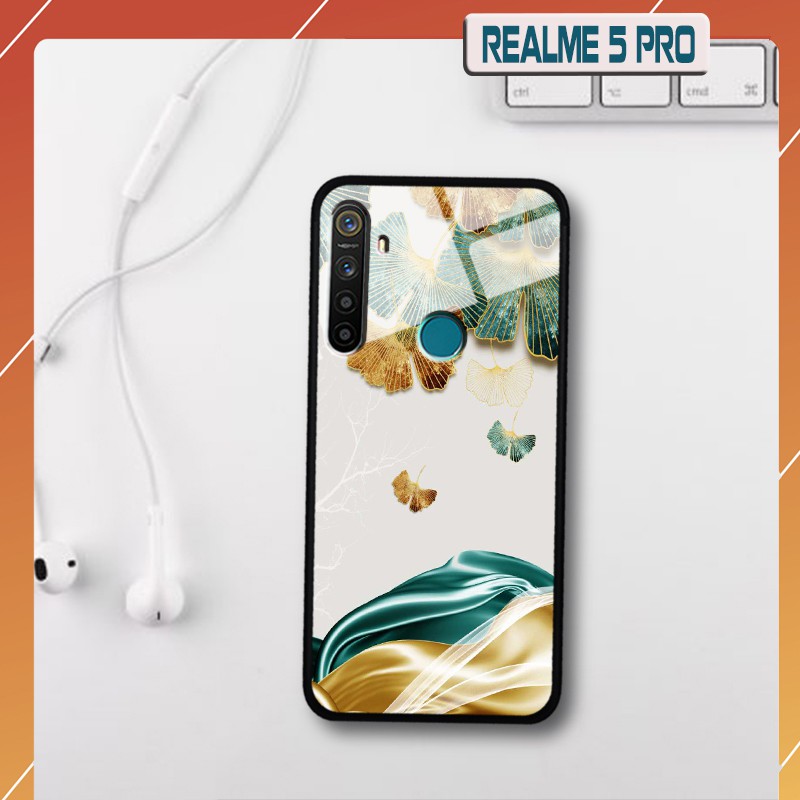 Ốp kính 3D Realme 5