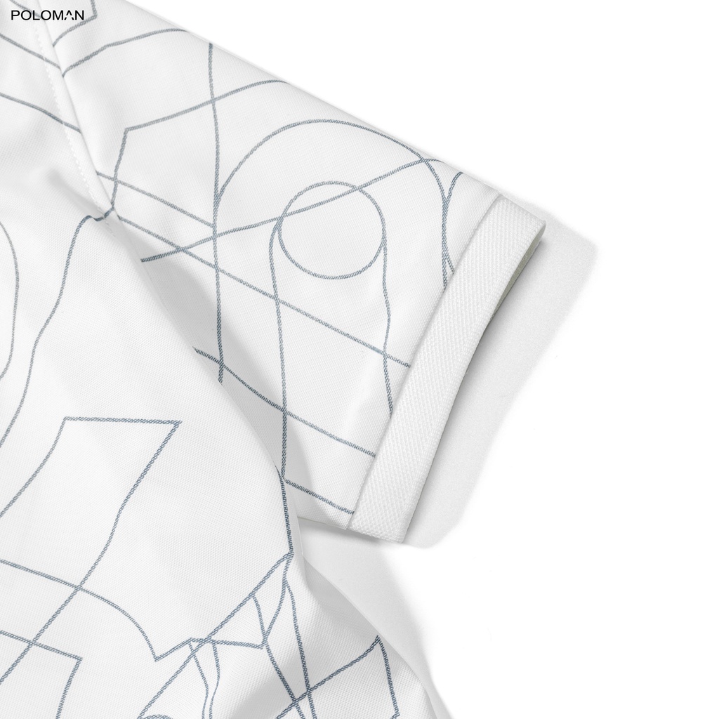 Áo thun Polo nam CELEX in họa tiết vải Cotton cá sấu,xuất xịn chuẩn form, sang trọng,thanh lịch -POLOMAN. | BigBuy360 - bigbuy360.vn