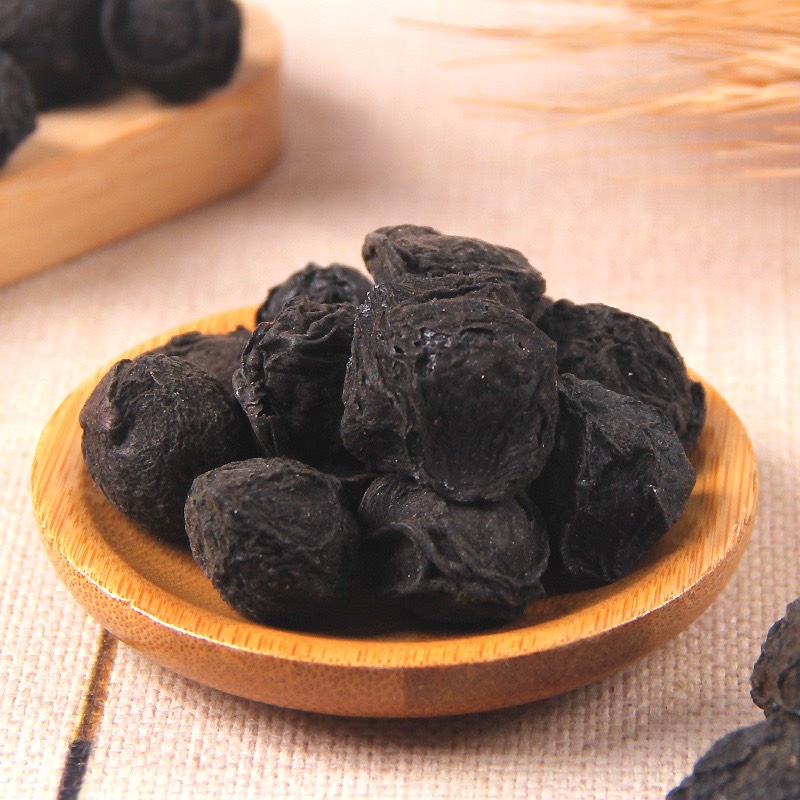 Trà mận hun khói đen 100g