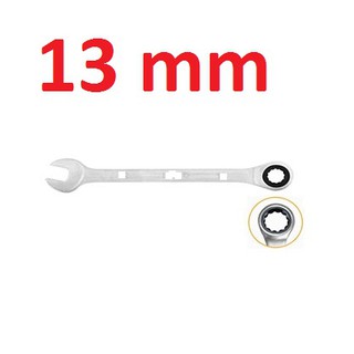 Cờ lê miệng vòng 2 chiều total tcspar131