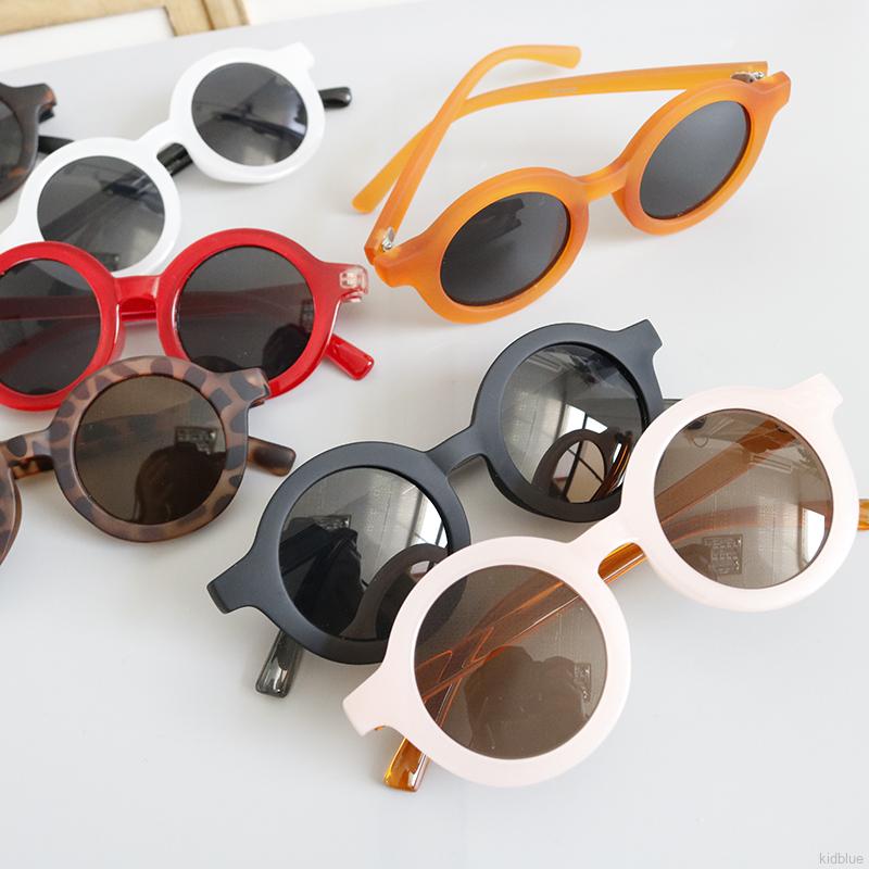 Kính Mát Chống Tia UV Cho Trẻ Em