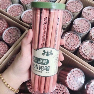 Mua 50 bút chì gỗ baoke 50k