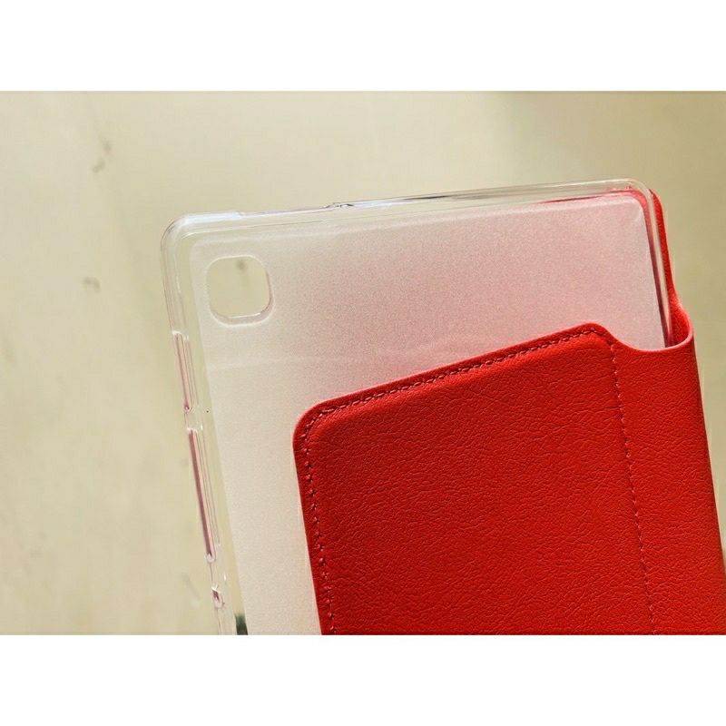 Bao da Samsung Galaxy Tab A7 Lite T220, T225 lưng dẻo chính hãng Onjess