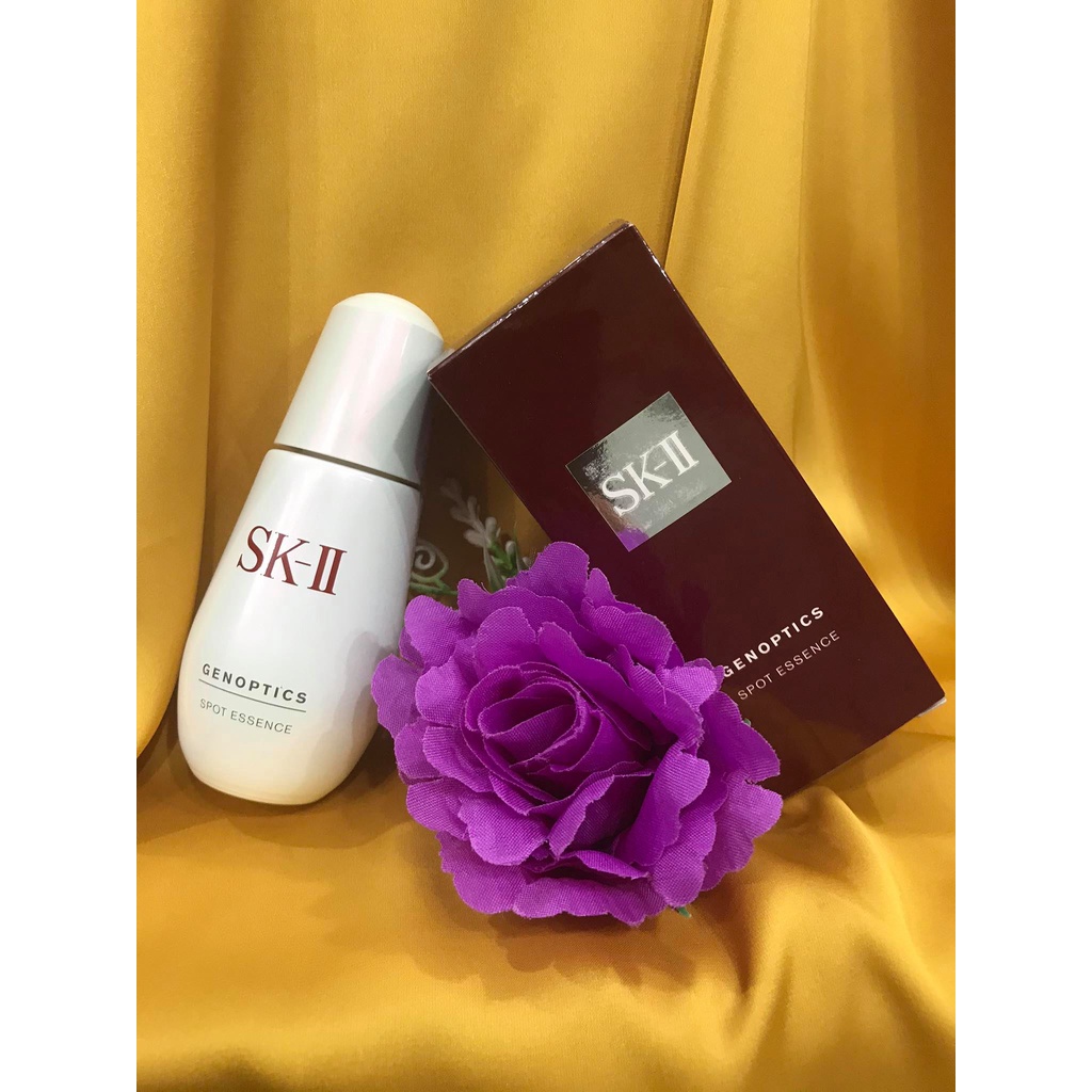 Serum mờ thâm nám SK-II GenOptics Spot Essence 50ml