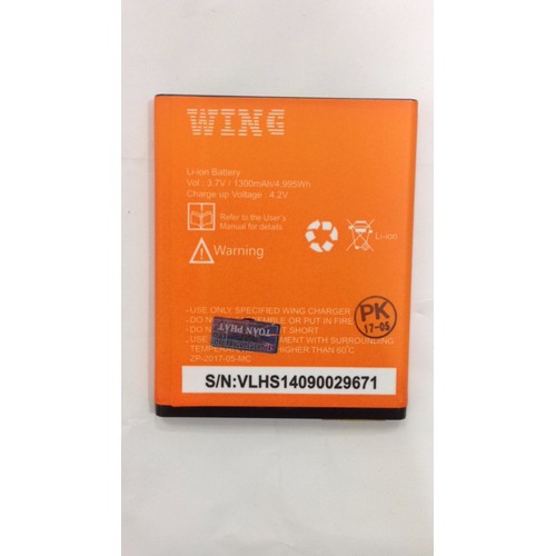 Pin Wing V40 Wing hero 40 v40