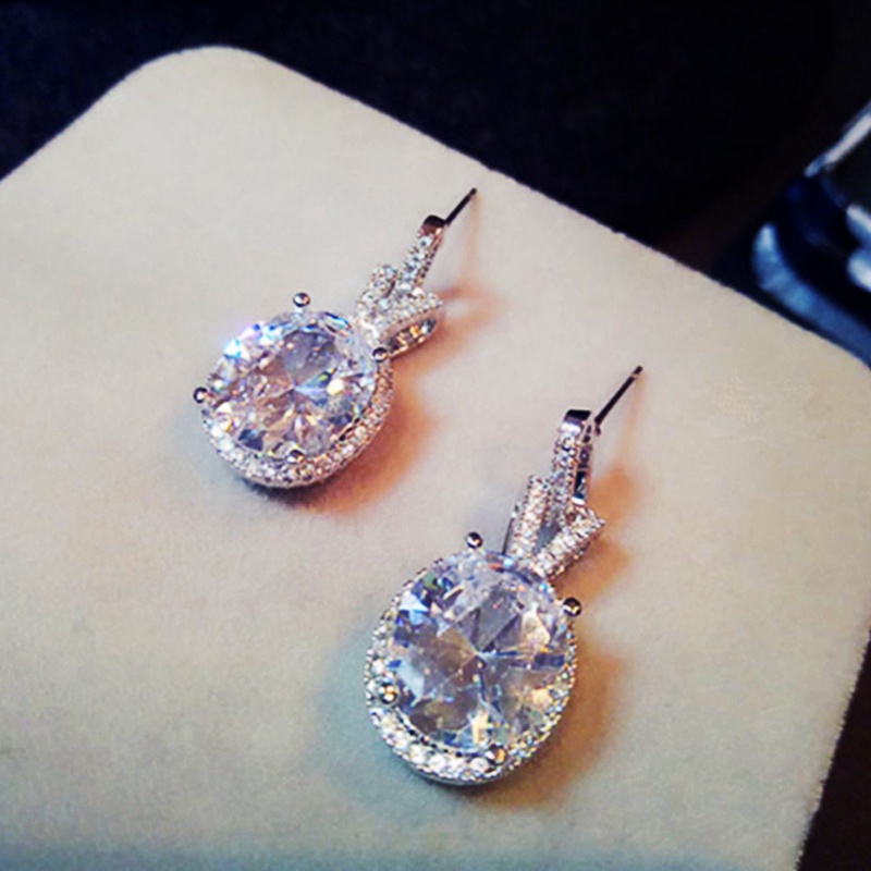 Khuyên tai dáng dài tạo hình độc đáo thời trang dành cho nữ