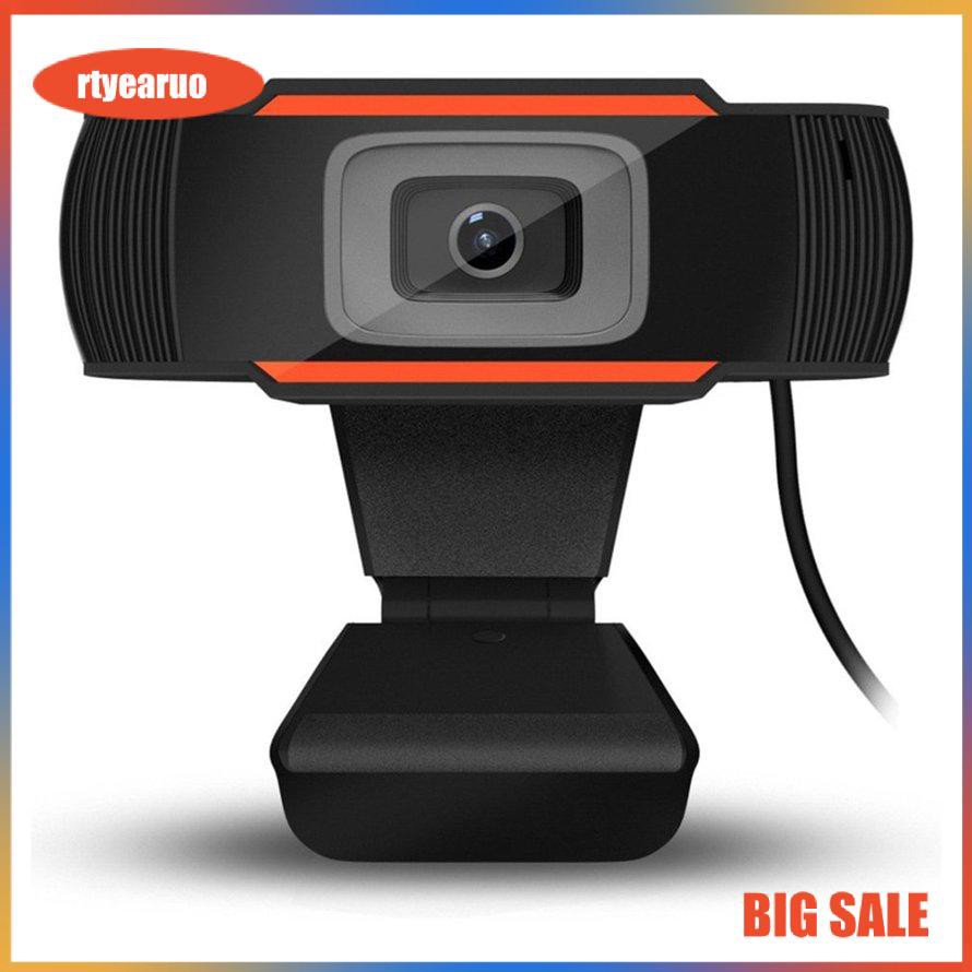 (Giảm Mạnh) Webcam dùng học trực tiếp và Livestream online dùng cho máy tính / laptop A870C 1280 x 480 | BigBuy360 - bigbuy360.vn