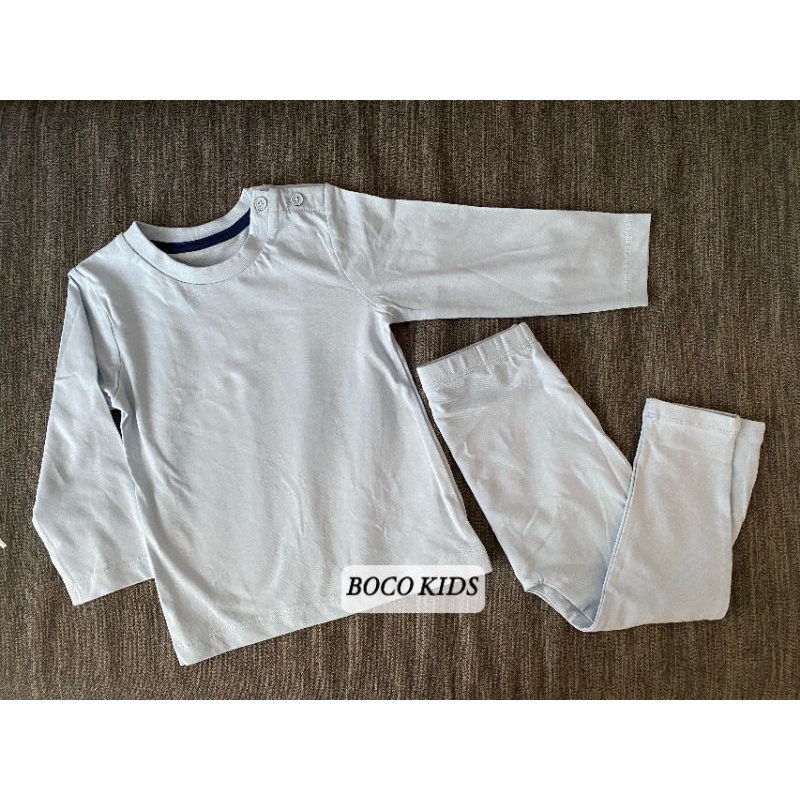 Set 5 áo 5 quần thu đông họa tiết Matalan UK