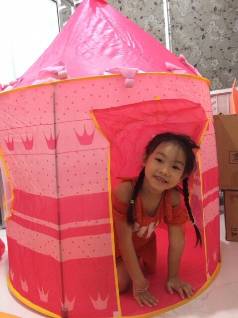 Lều chơi cho bé