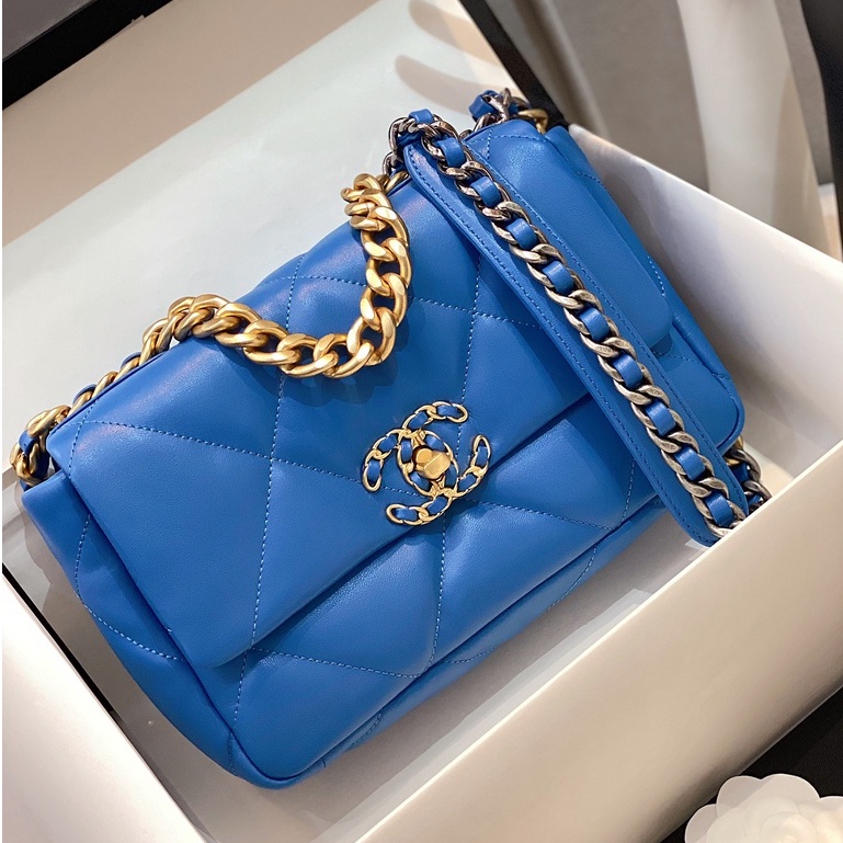 Túi nữ CHANEL 19 FLAP BAG SC Chất siêu đẹp 183LX-3800164