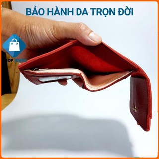 Ví Da Nữ Mini, Bóp Cầm Tay Nữ Mini Nhiều Lựa Chọn