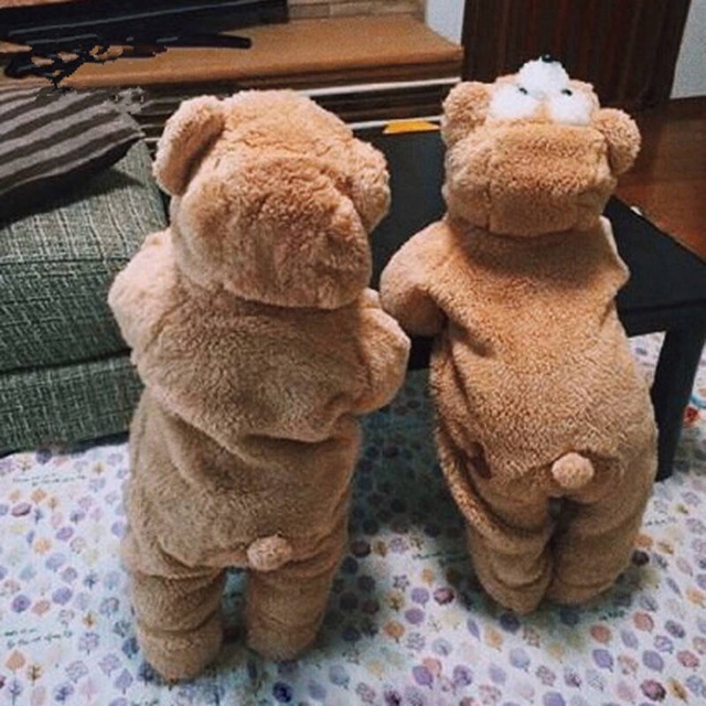 Áo gấu bông 🐻 kèm ảnh thật❤️