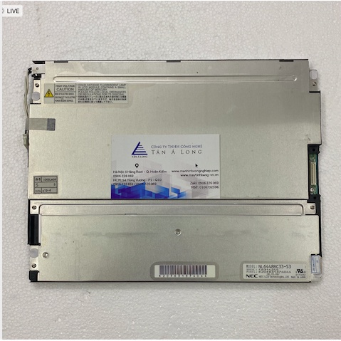 Màn hình công nghiệp 10.4 inch NL6448BC33-53 | BigBuy360 - bigbuy360.vn