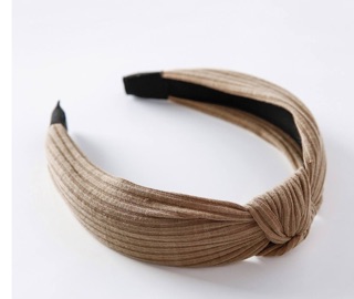 Gubi PKT032- BĂNG ĐÔ VẢI LEN DÀY THẮT NƠ