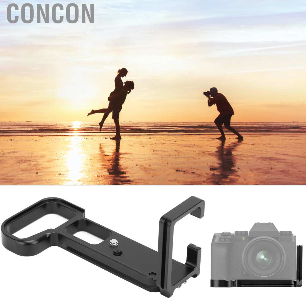 Tấm Tháo Nhanh Hình Chữ L Bằng Hợp Kim Nhôm Cho Máy Ảnh Fujifilm Xs10