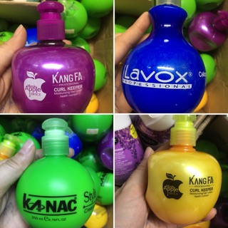Wax tóc Nam_Nữ Lavox/kangfa/kanac tạo kiểu và giữ nếp tóc cho tóc uốn