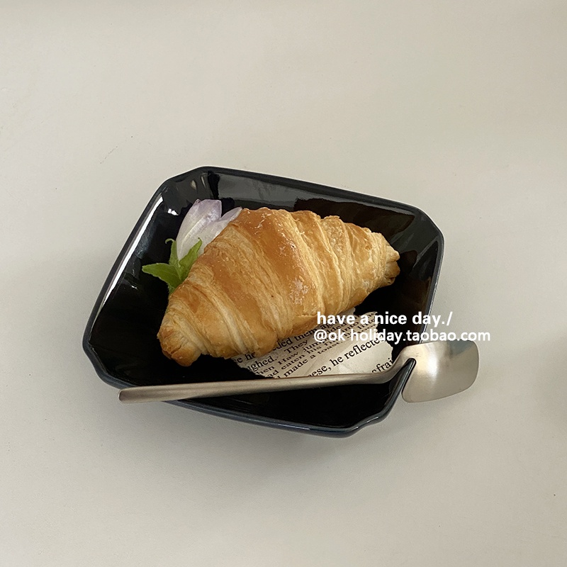 Ohaya Muỗng Treo Không Bị Tắt Cốc Hình Vui Nhộn ins