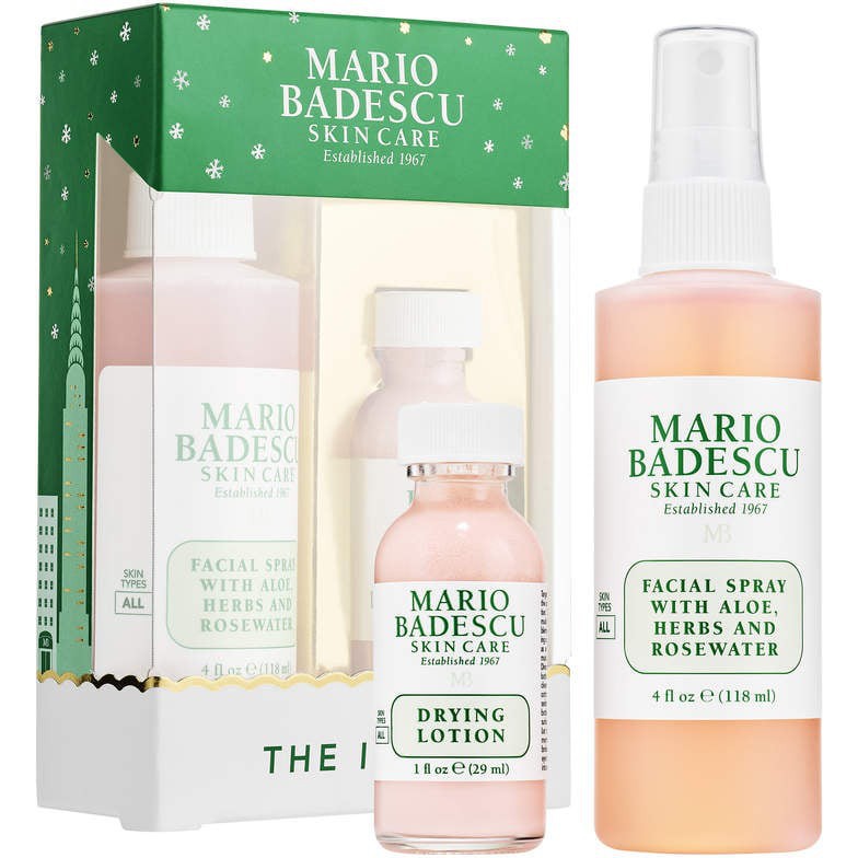 Chấm Mụn Mario Badescu Skin Care The Icons Dành Cho Da Mụn 29ml